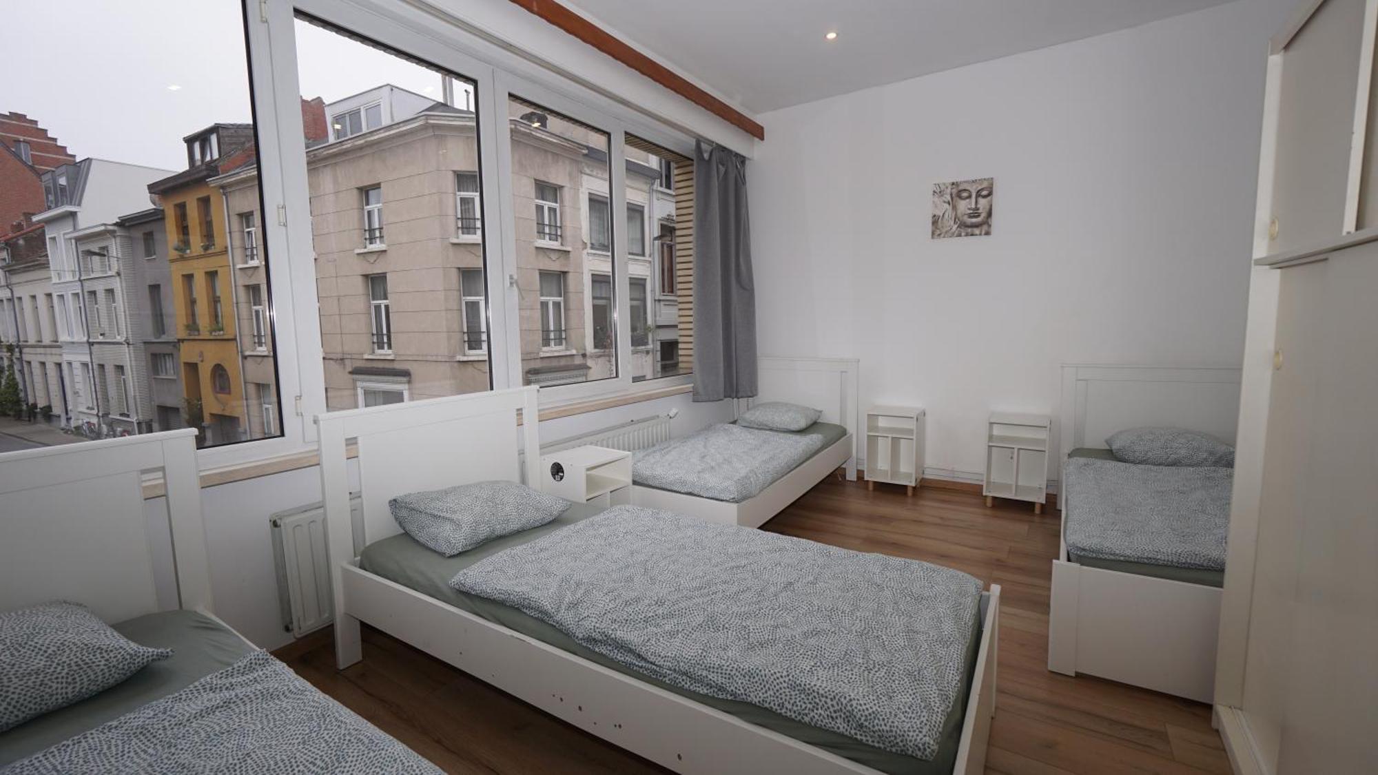 St Thomas House Villa Anvers Dış mekan fotoğraf