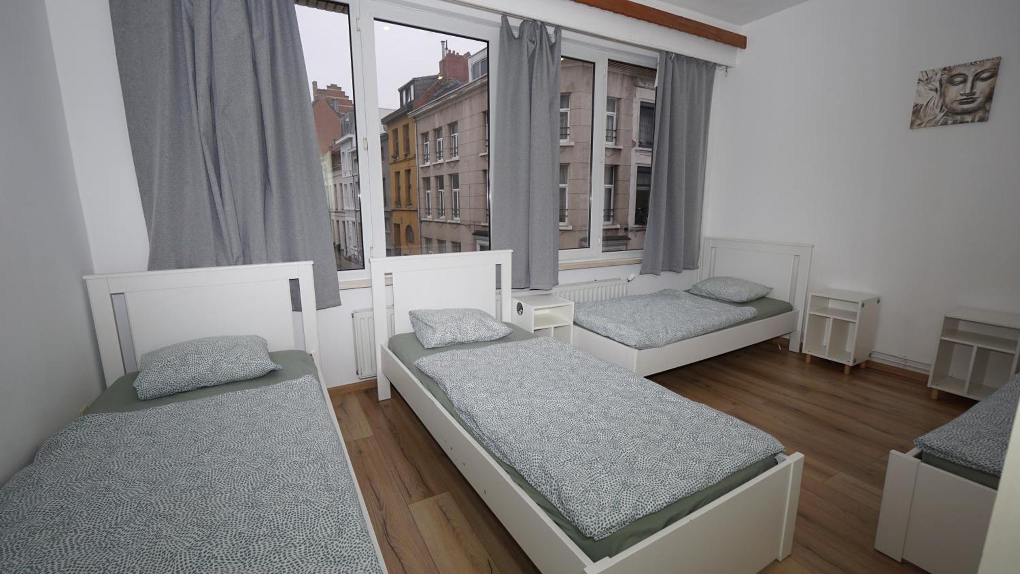 St Thomas House Villa Anvers Dış mekan fotoğraf